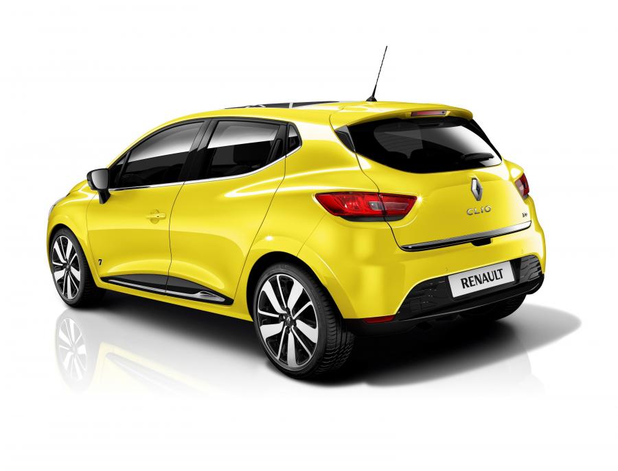  Renault Clio 2013 года  (фото 77 из 90)
